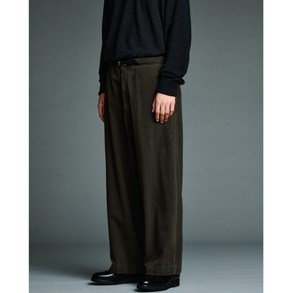 A.PRESSE (ア プレッセ) Vintage Type.4 Chino Trousers 26AAP-04-42