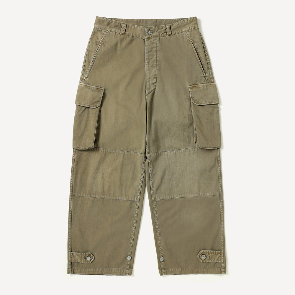 Vintage FA HBT M-47 Pants (Early Model)