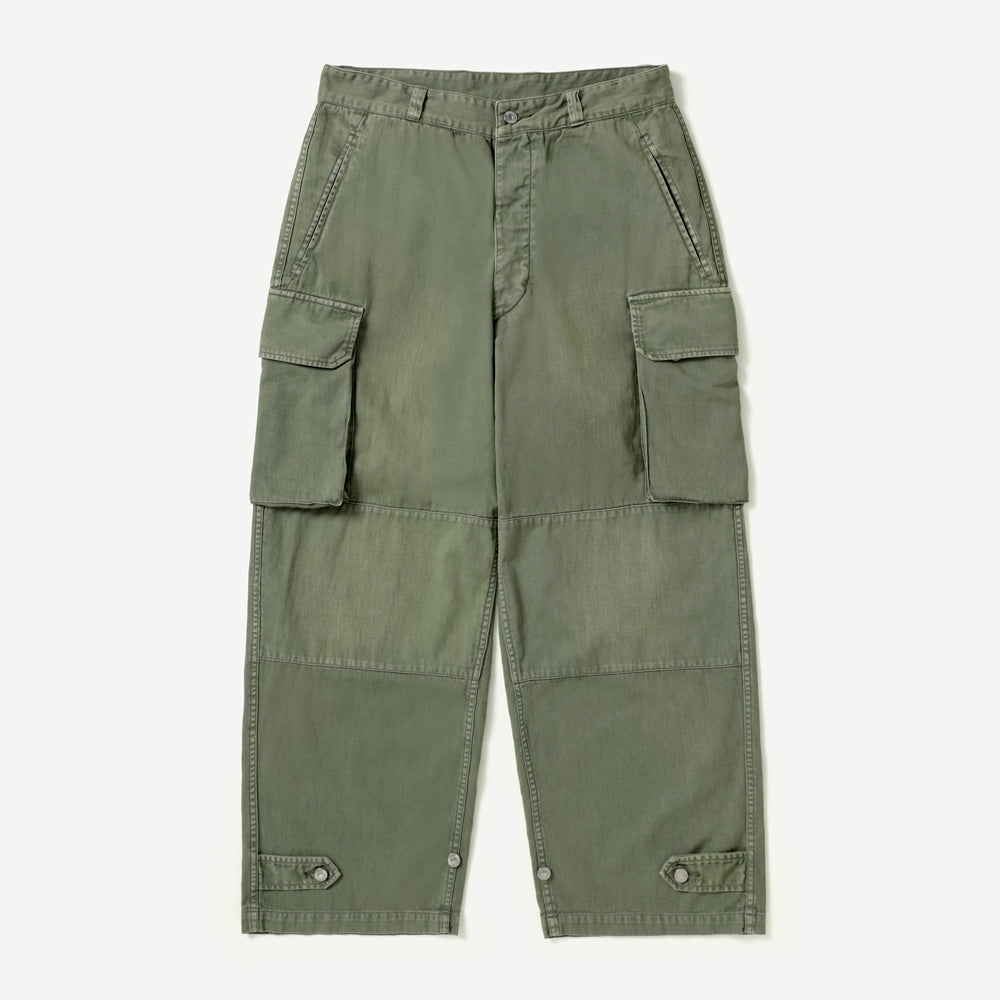 Vintage FA HBT M-47 Pants (Early Model)