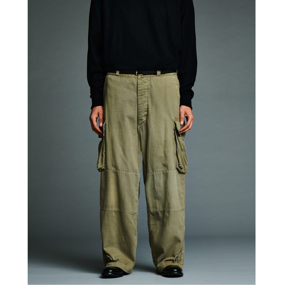 Vintage FA HBT M-47 Pants (Early Model)