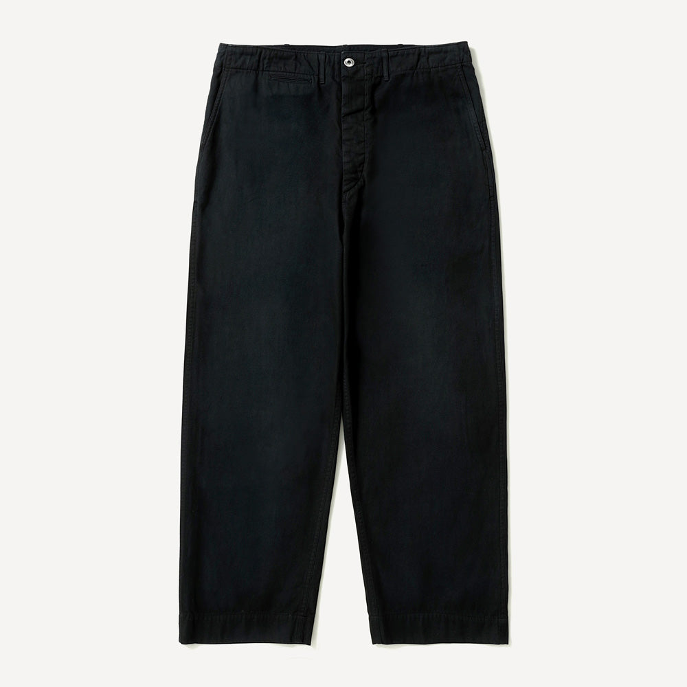 A.PRESSE (ア プレッセ) Vintage Chino Trousers 26AAP-04-45 (26AAP