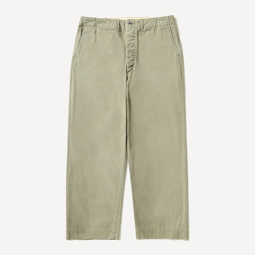 A.PRESSE (ア プレッセ) Vintage Chino Trousers 26AAP-04-45 (26AAP
