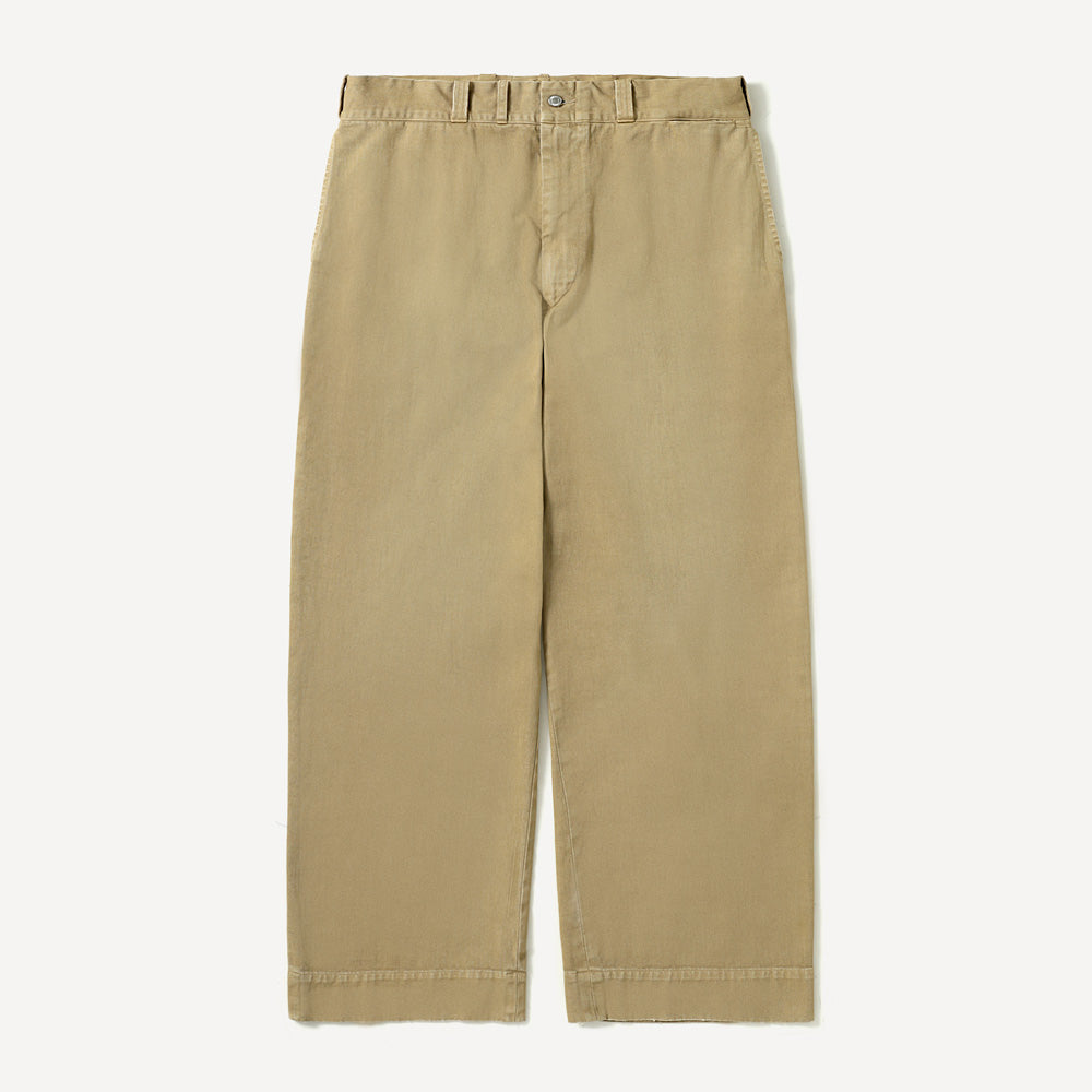 Vintage Twill Work Pants August 8th