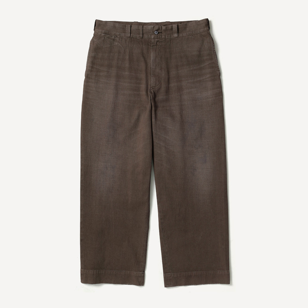Vintage Twill Work Pants August 8th