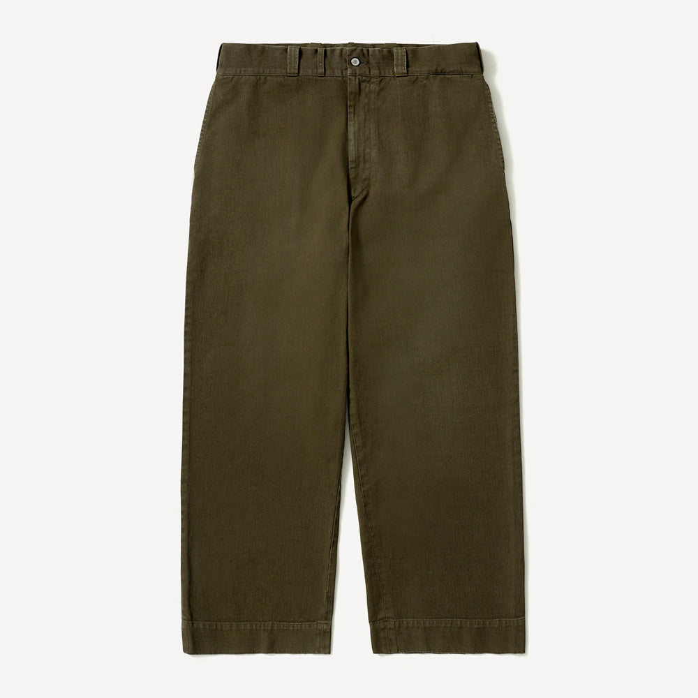 Vintage Twill Work Pants August 8th