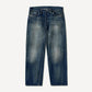 Vintage Washed Straight Denim Pants August 22nd (pre-order)