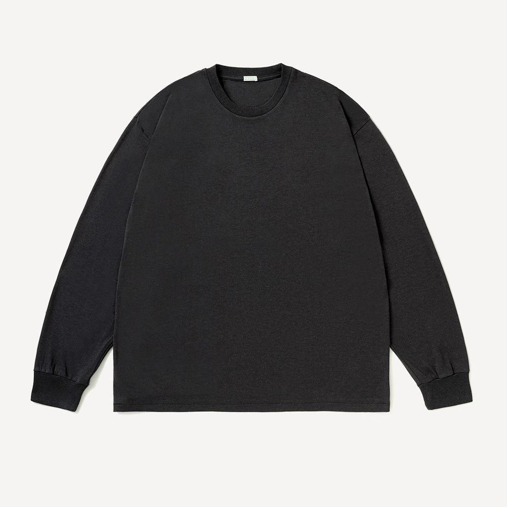 Cashmere Blend Long-Sleeve T-Shirt 6/6 pre-order