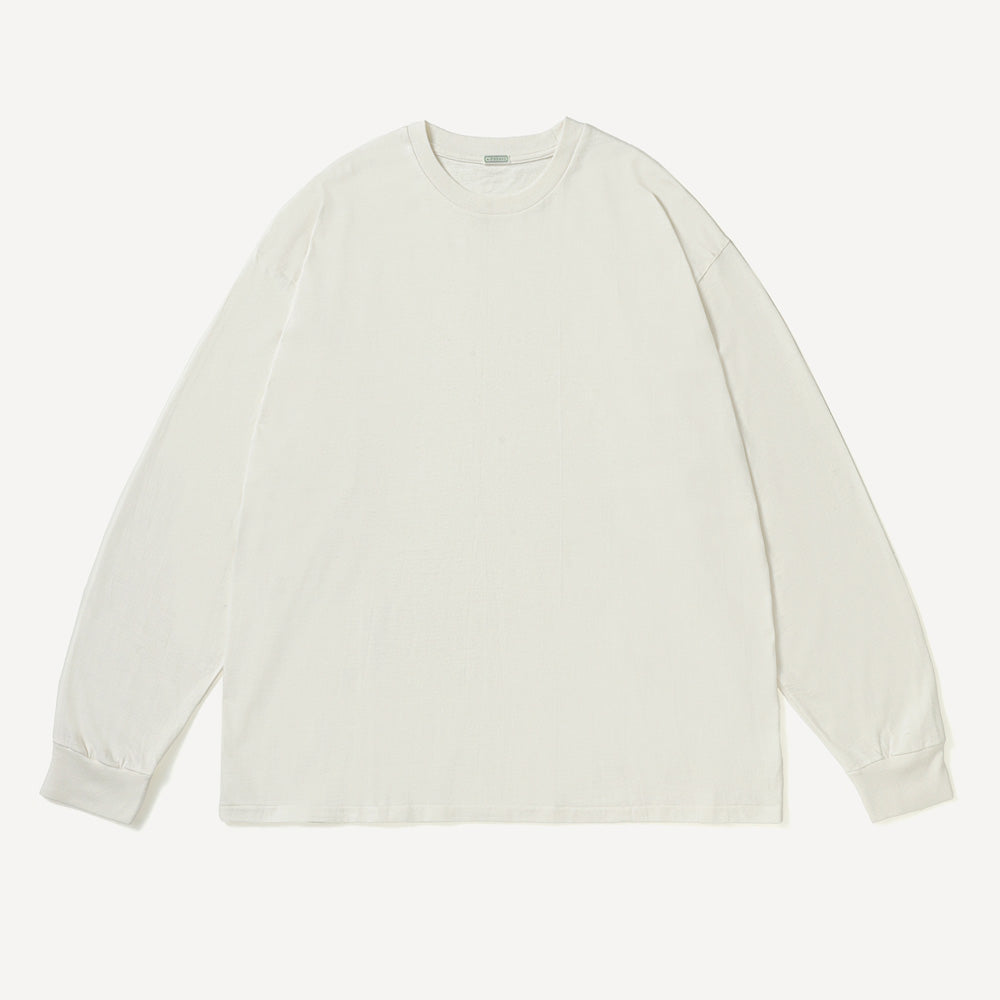 Cashmere Blend Long-Sleeve T-Shirt 6/6 pre-order