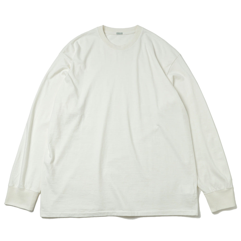 Cashmere Blend Long-Sleeve T-Shirt 6/6 pre-order