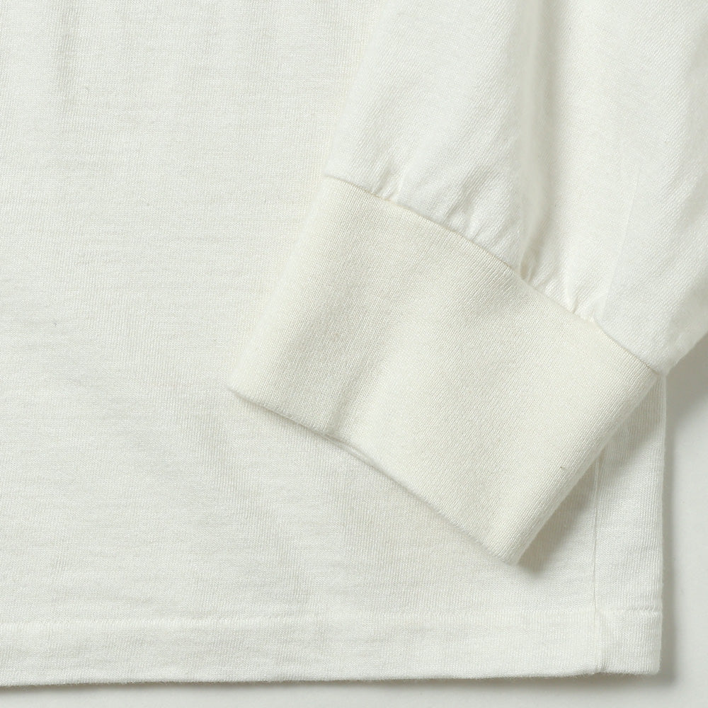 Cashmere Blend Long-Sleeve T-Shirt 6/6 pre-order