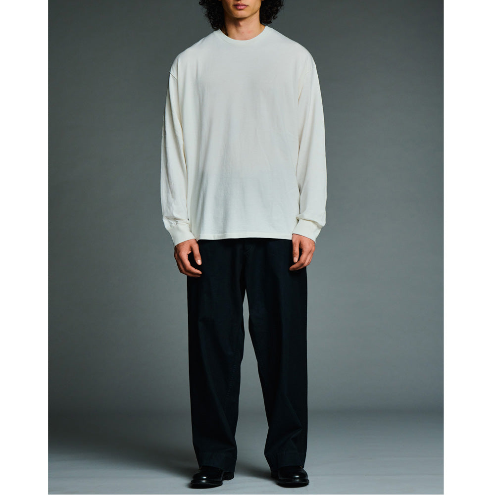 Cashmere Blend Long-Sleeve T-Shirt 6/6 pre-order