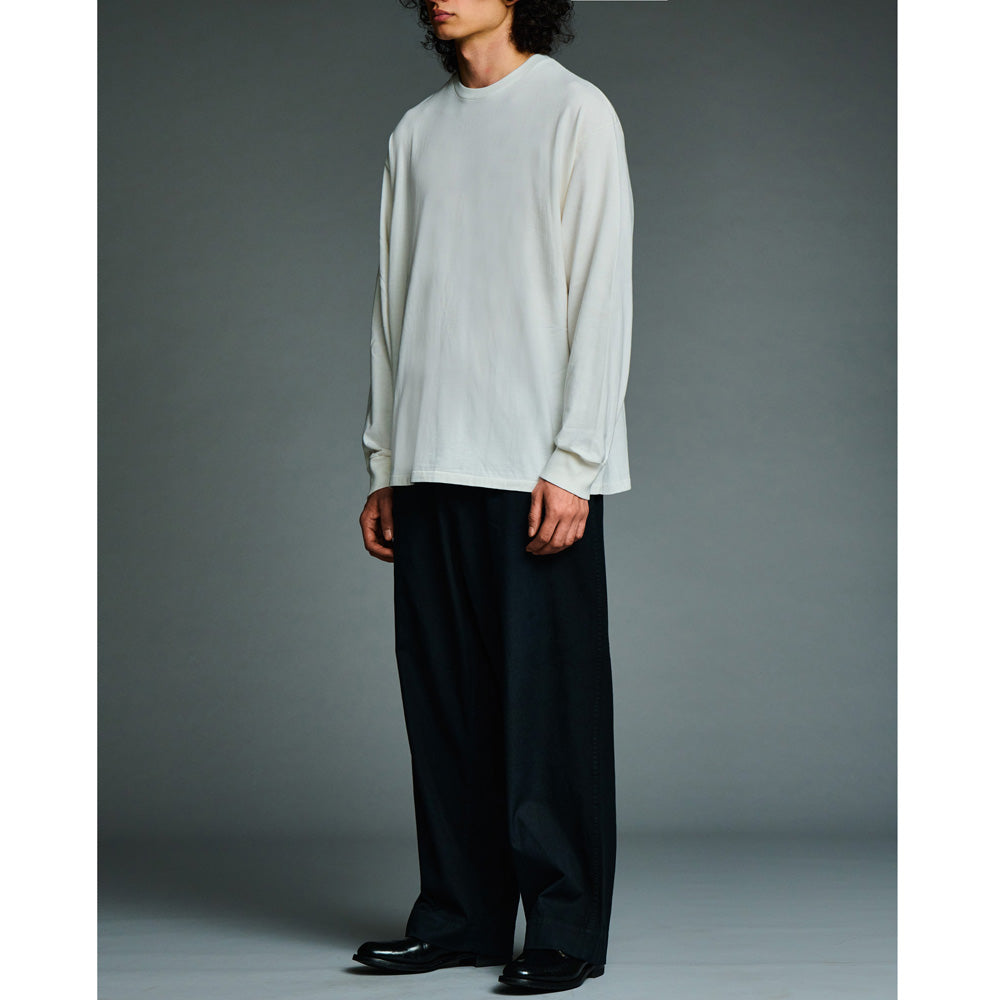 Cashmere Blend Long-Sleeve T-Shirt 6/6 pre-order