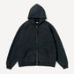 Vintage Zip Sweat Hoodie