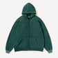Vintage Zip Sweat Hoodie