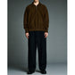Vintage Half Zip Sweatshirt