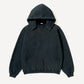Vintage Attached Snap Hood Sweat Parka August 22nd (Pre-order)
