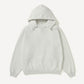 Vintage Attached Snap Hood Sweat Parka August 22nd (Pre-order)
