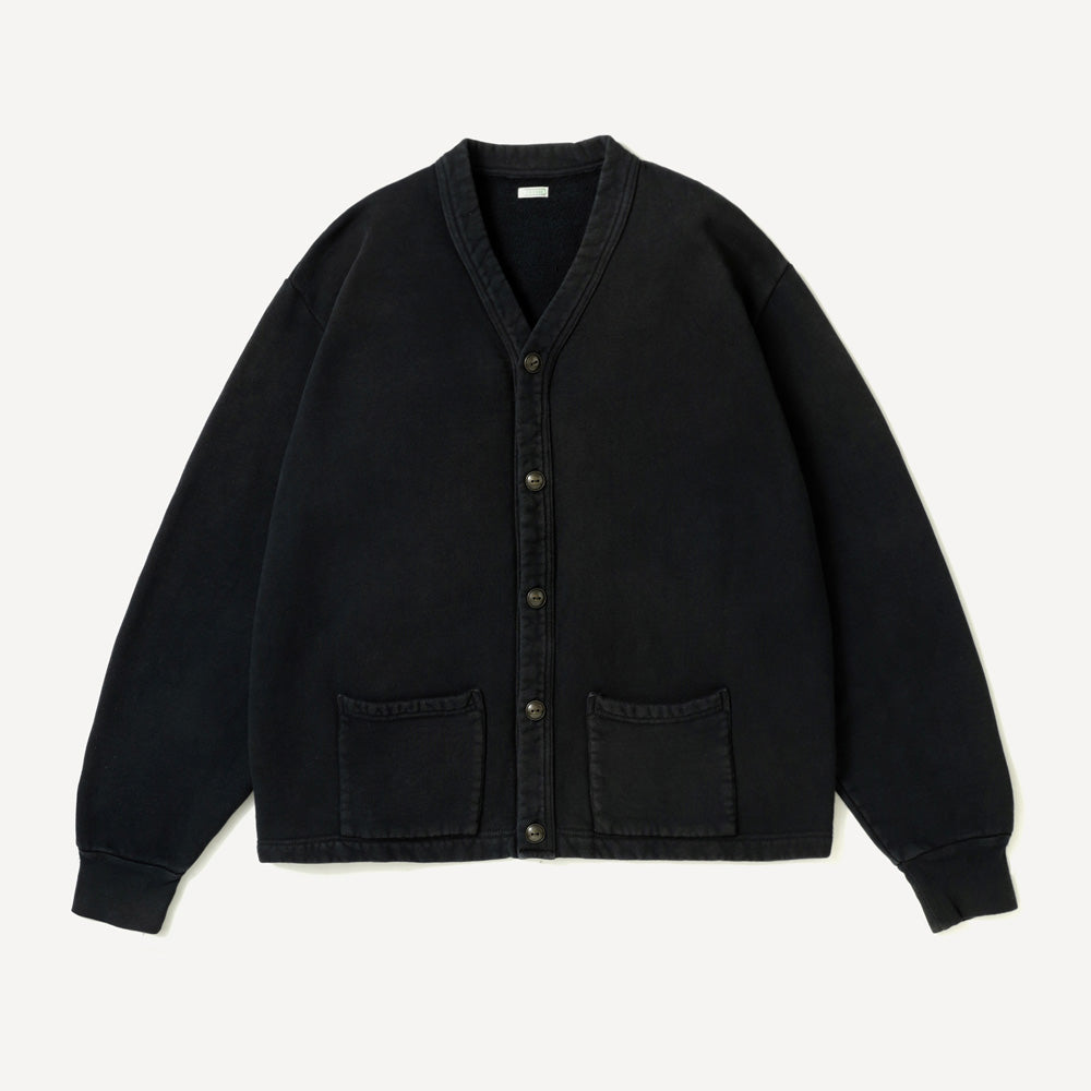 Vintage Sweat Cardigan