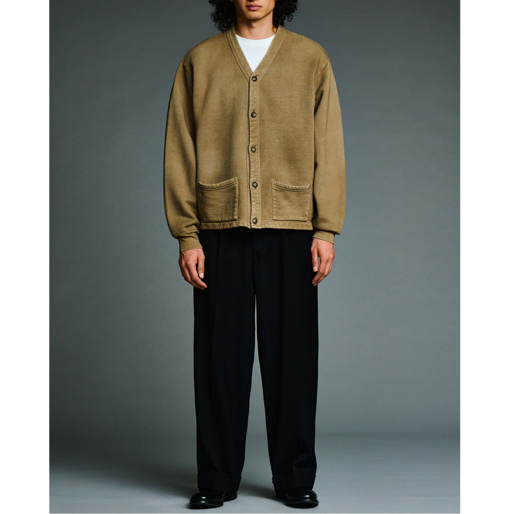 Vintage Sweat Cardigan
