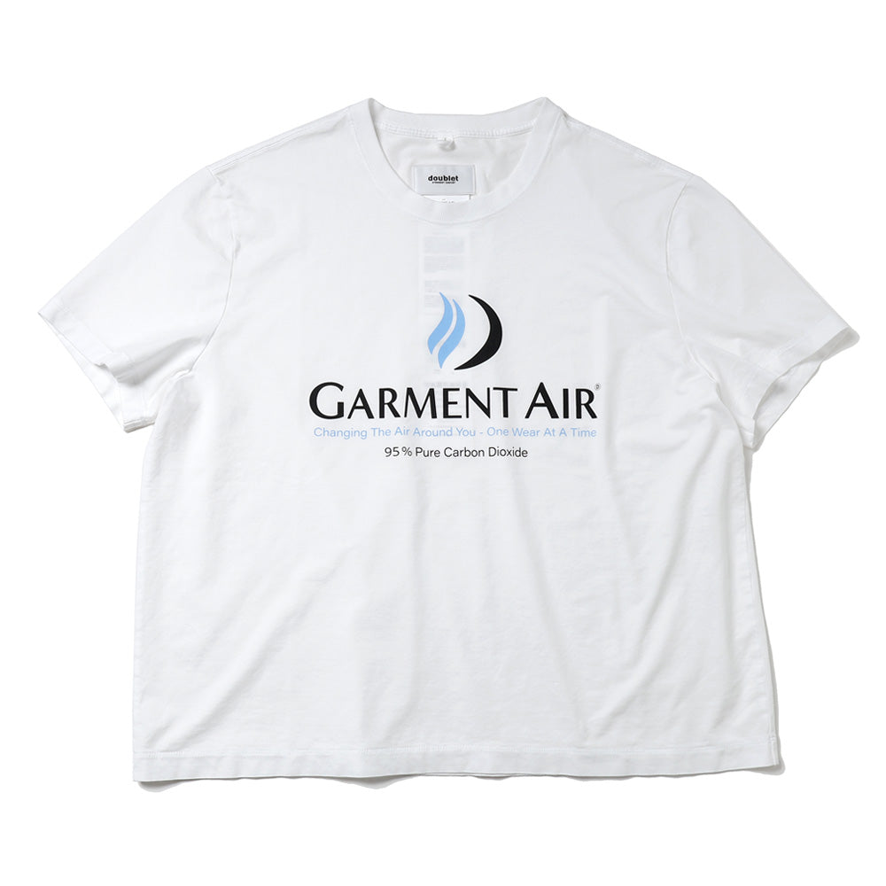 GARMENT AIR PRINT T-SHIRT