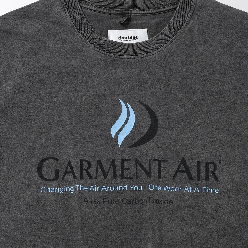 GARMENT AIR PRINT T-SHIRT