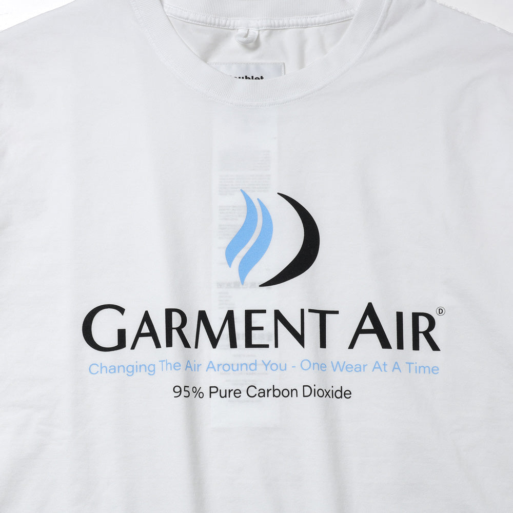 GARMENT AIR PRINT T-SHIRT
