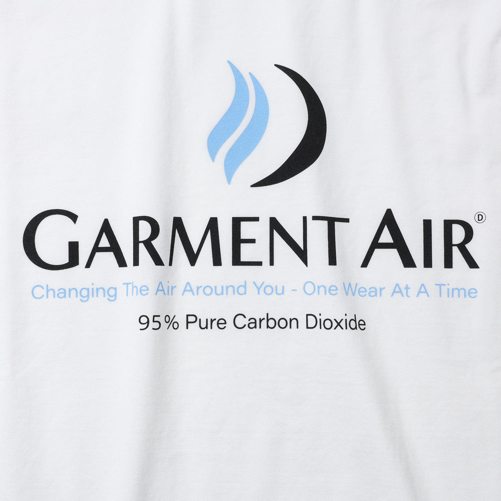 GARMENT AIR PRINT T-SHIRT