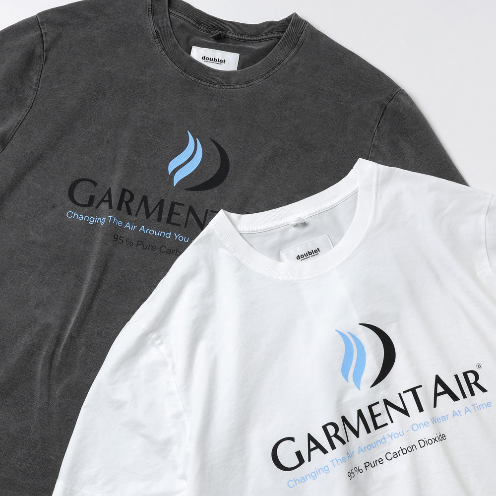GARMENT AIR PRINT T-SHIRT