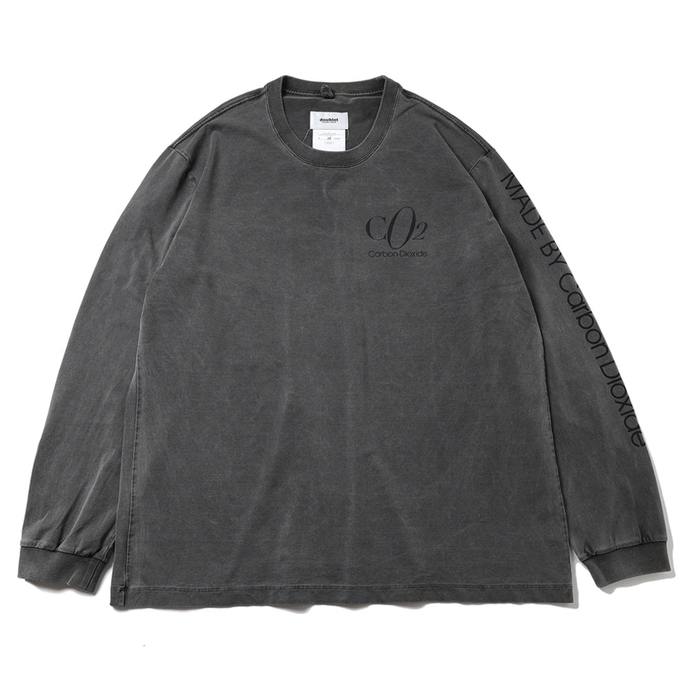CO2 AIR YARN LONG SLEEVE T-SHIRT