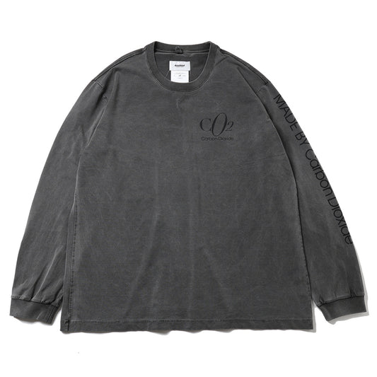 CO2 AIR YARN LONG SLEEVE T-SHIRT
