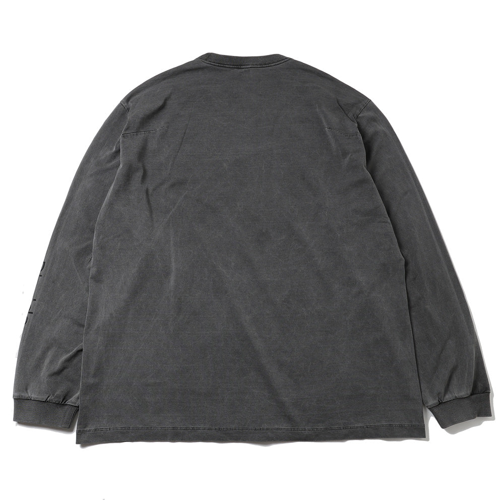 CO2 AIR YARN LONG SLEEVE T-SHIRT