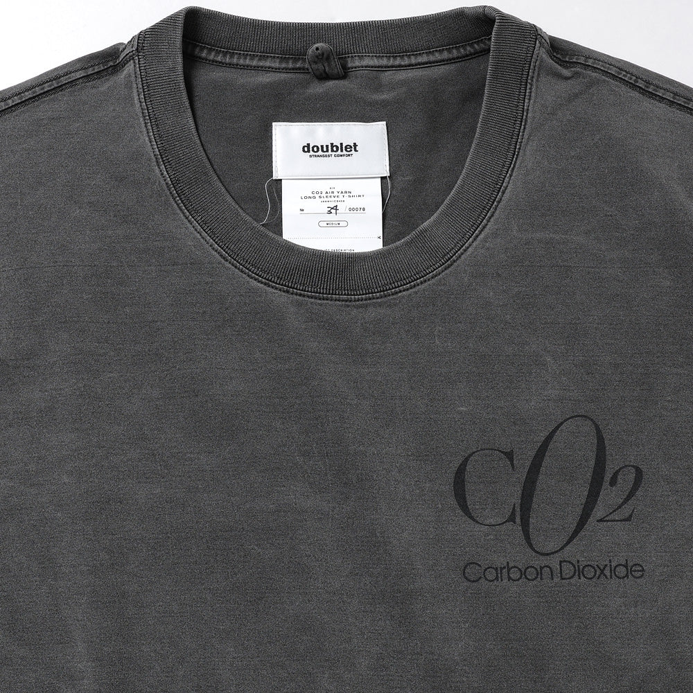 CO2 AIR YARN LONG SLEEVE T-SHIRT