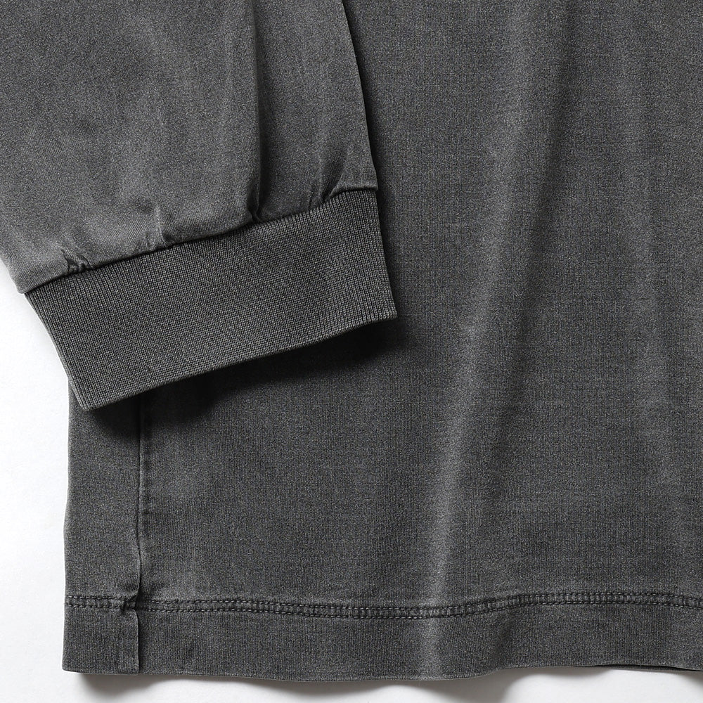 CO2 AIR YARN LONG SLEEVE T-SHIRT