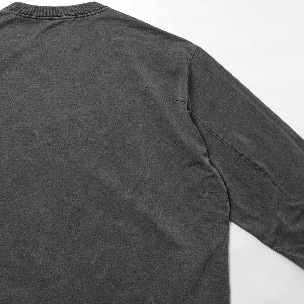 CO2 AIR YARN LONG SLEEVE T-SHIRT