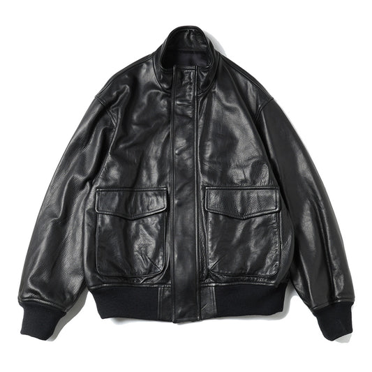 ZIP UP BLOUSON