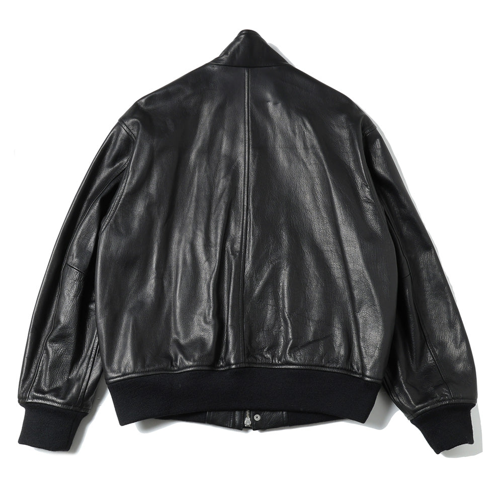 URU) ZIP UP BLOUSON (26FLE02) | URU / ジャケット (MEN) | URU正規