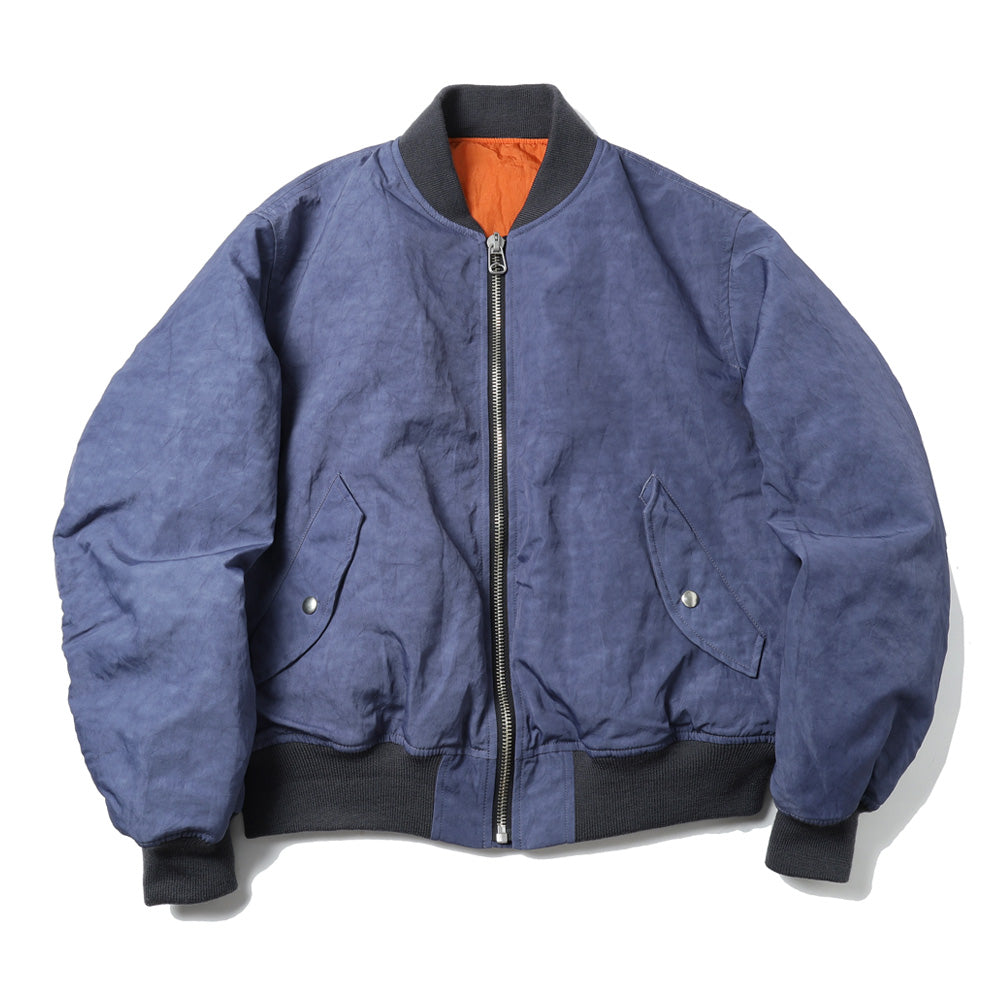 NYLON MA-1 BLOUSON