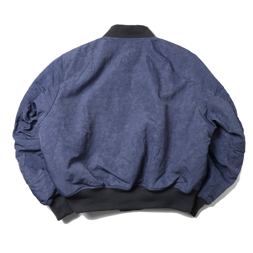NYLON MA-1 BLOUSON