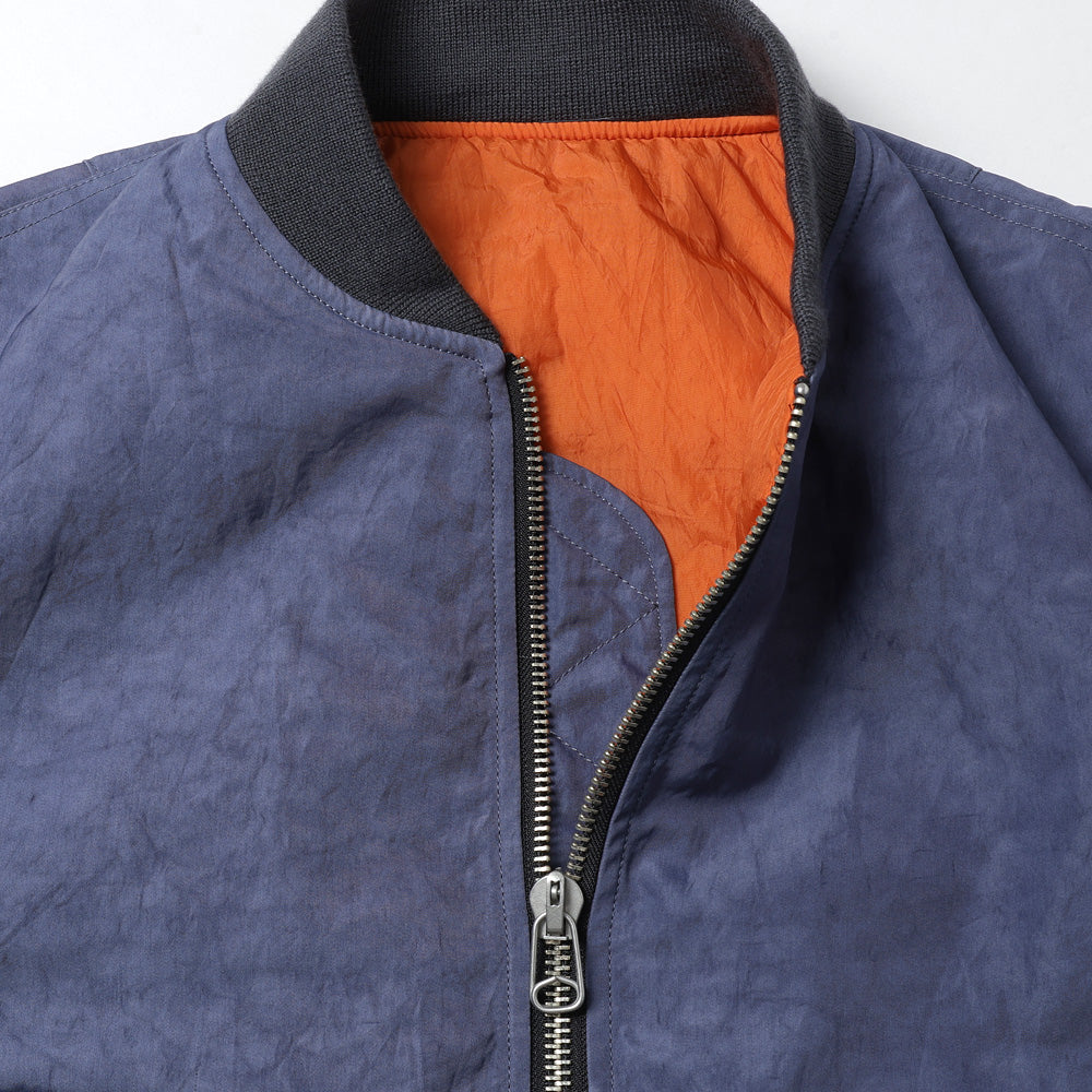 NYLON MA-1 BLOUSON