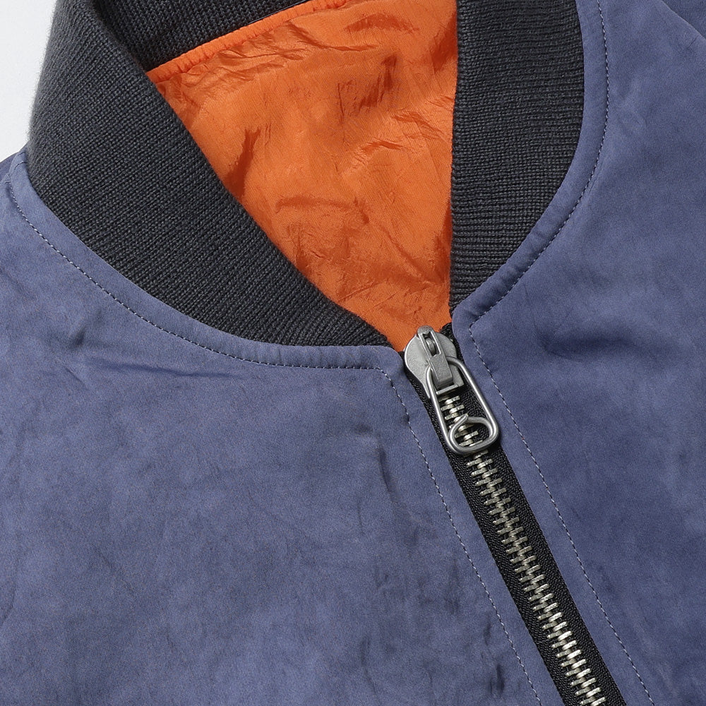 NYLON MA-1 BLOUSON