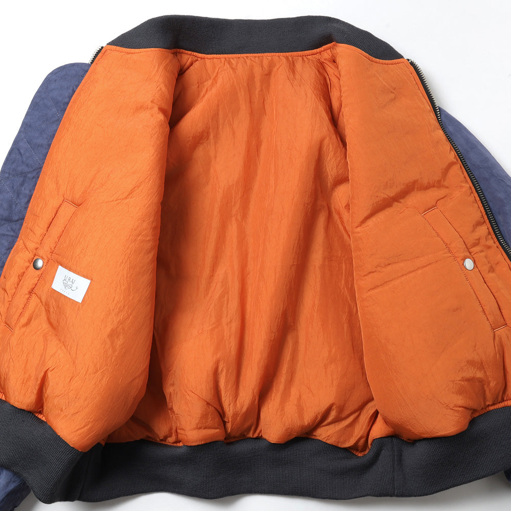 NYLON MA-1 BLOUSON