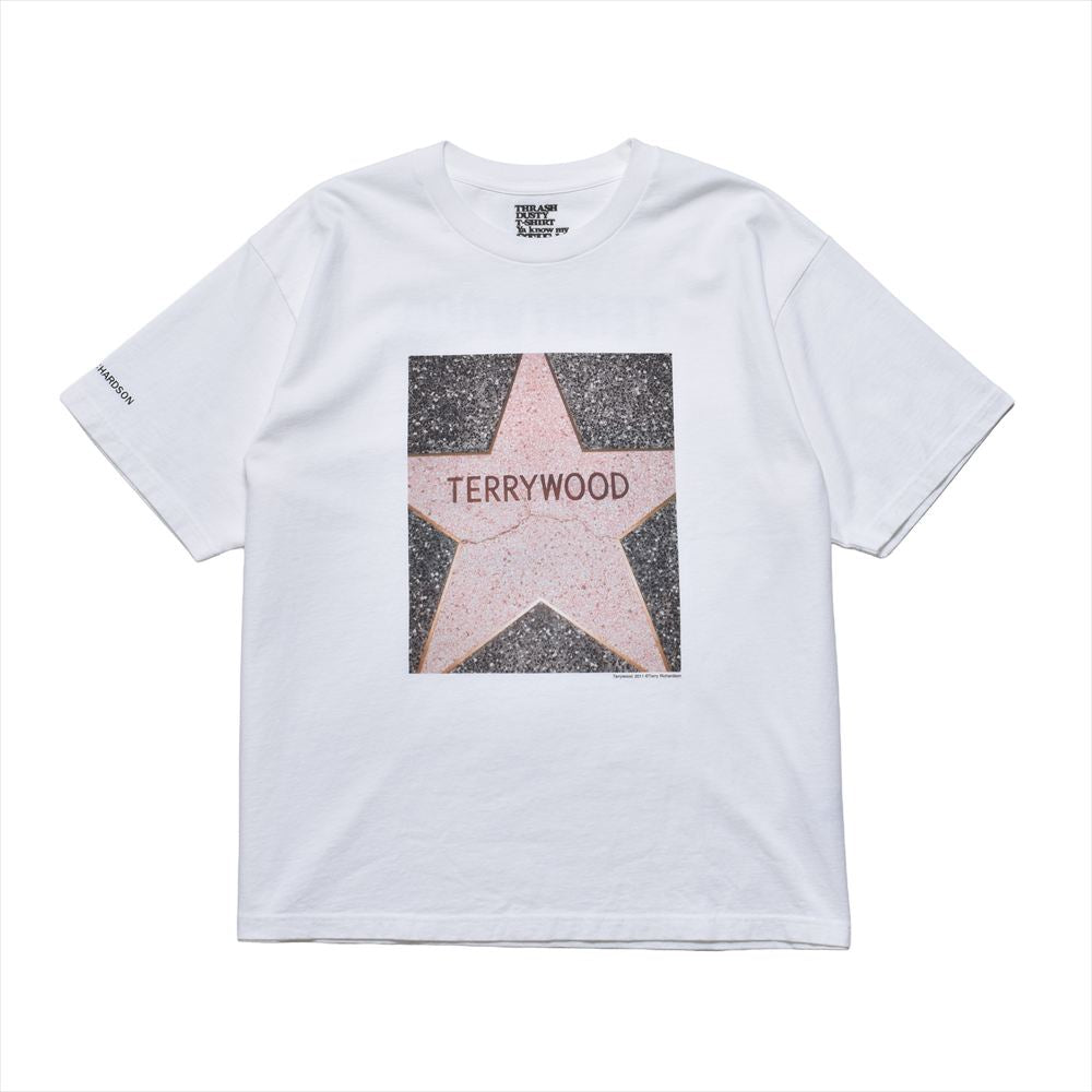 Terry Richardson x STIE-lo "TERRYWOOD" Tee