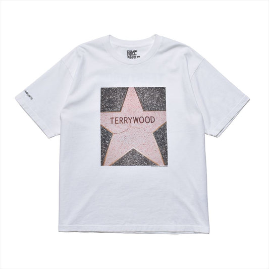 Terry Richardson x STIE-lo "TERRYWOOD" Tee