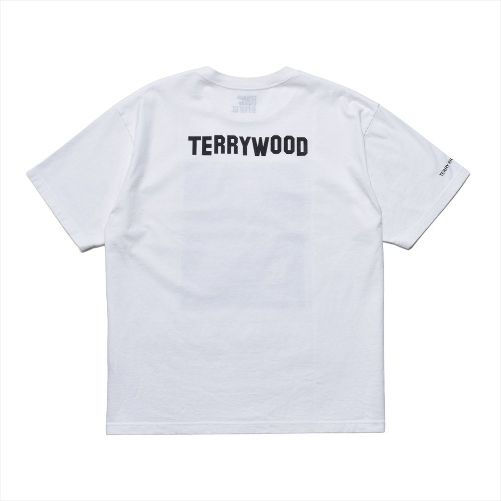 Terry Richardson x STIE-lo "TERRYWOOD" Tee