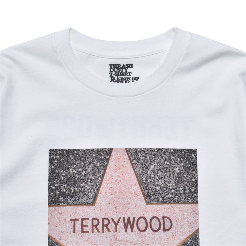 Terry Richardson x STIE-lo "TERRYWOOD" Tee