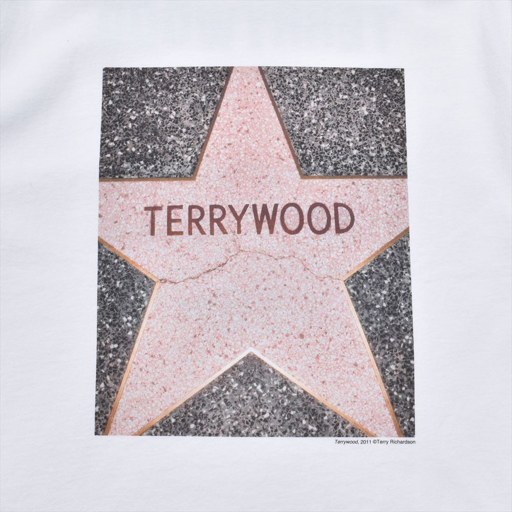 Terry Richardson x STIE-lo "TERRYWOOD" Tee