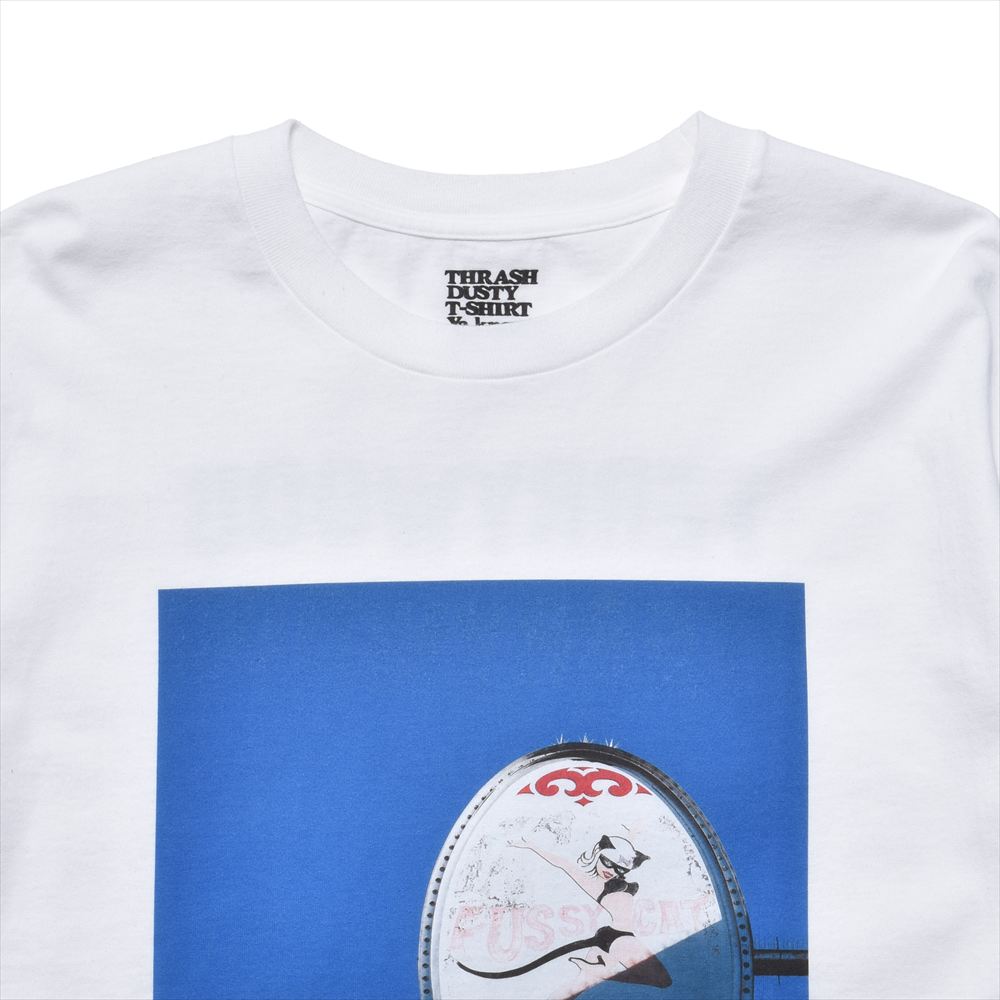 Terry Richardson × STIE-lo "PUSSY CAT" Tee