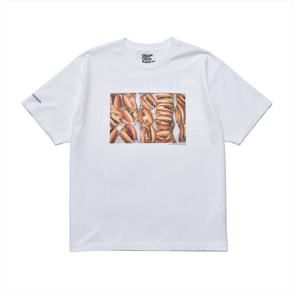 Terry Richardson × STIE-lo "In-n-Out" Tee