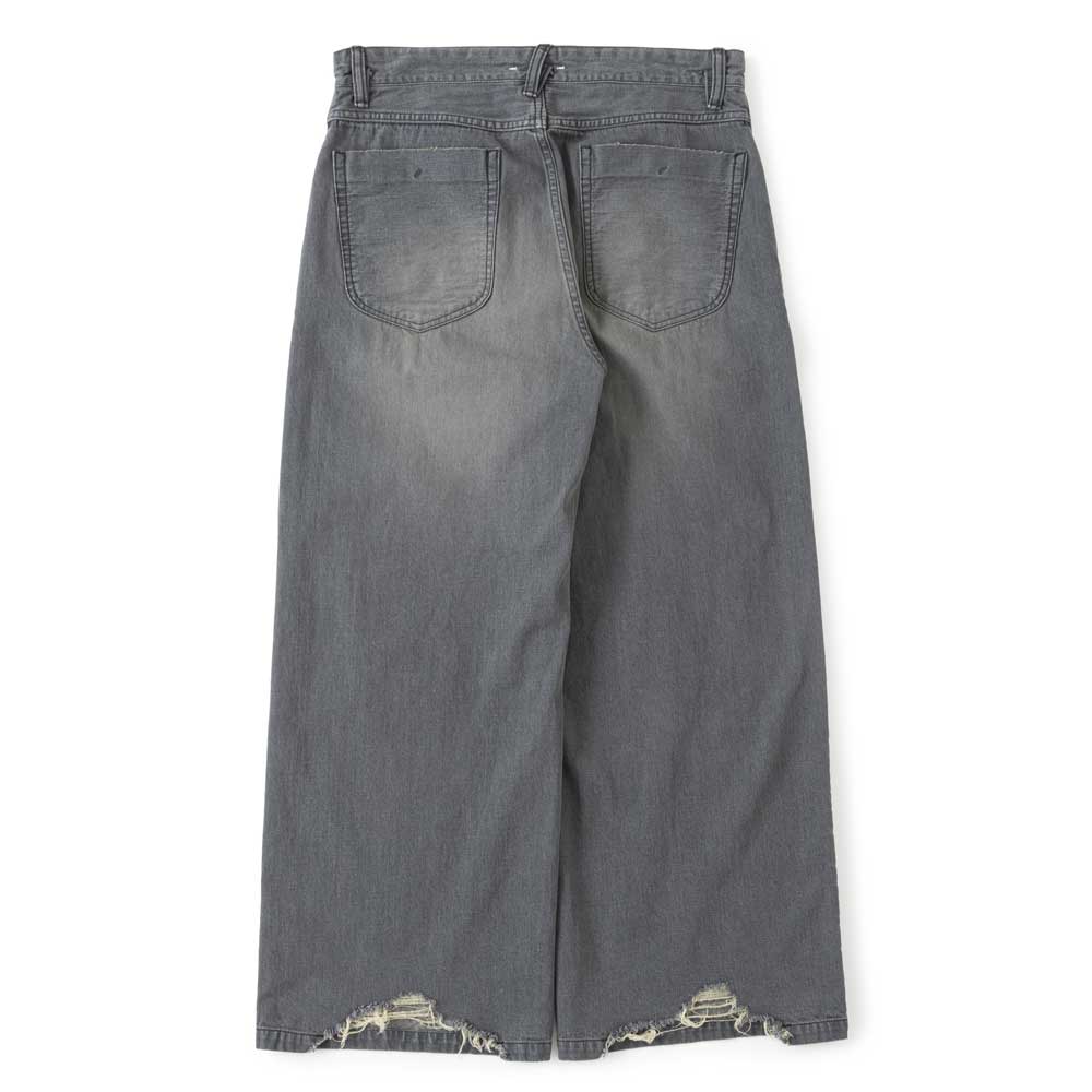 saby(サバイ)TYPE 3 BAGGY - 11oz Uneven yarn Denim - (26S-031410