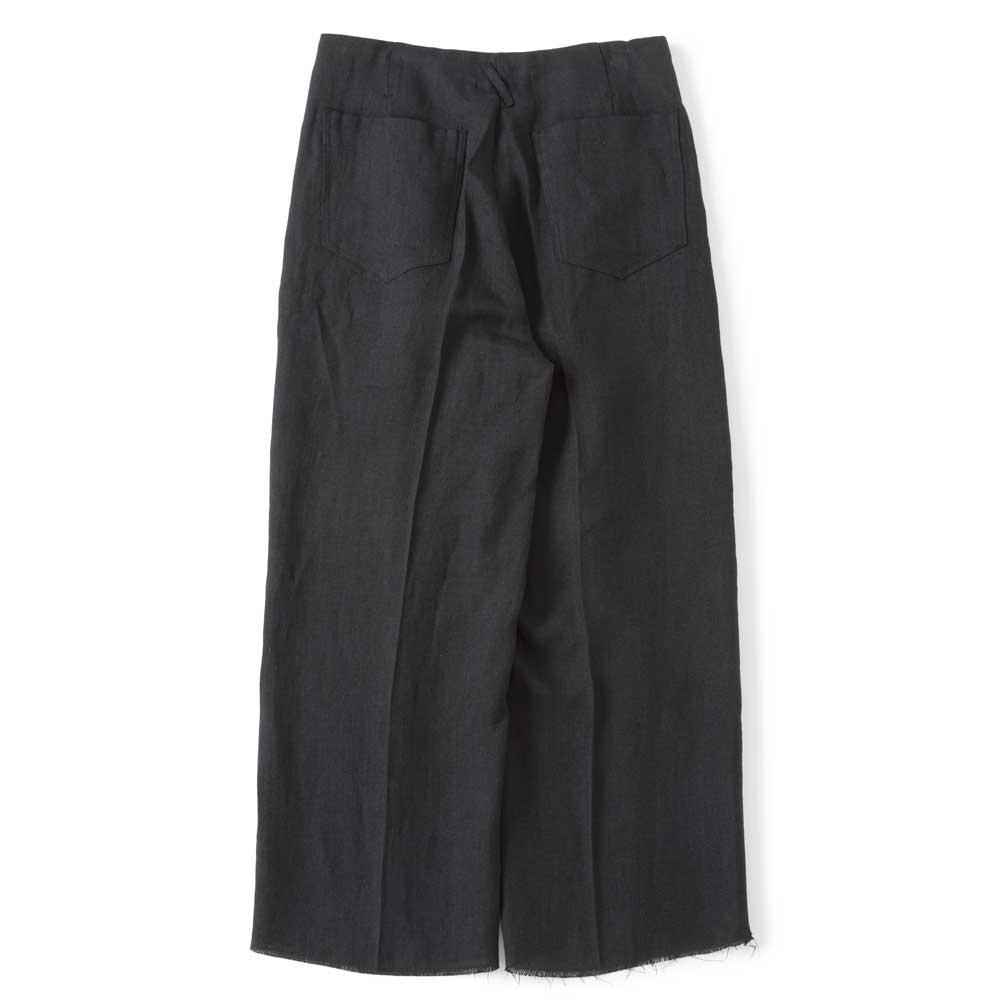 TUCK-BAGGY TYPE 2 - Bishu Japan Linen Canvas FAB -